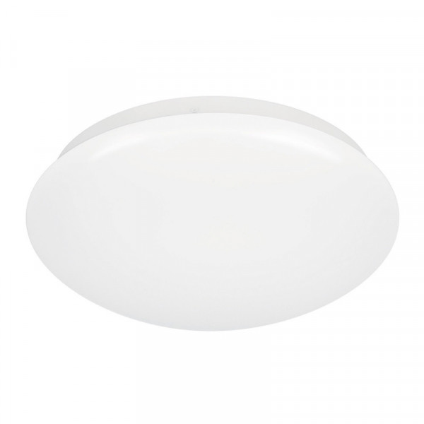 PLA-101L Plafón redondo, 10W, 6500K, LED, blanco TRUPER | DIHERESA