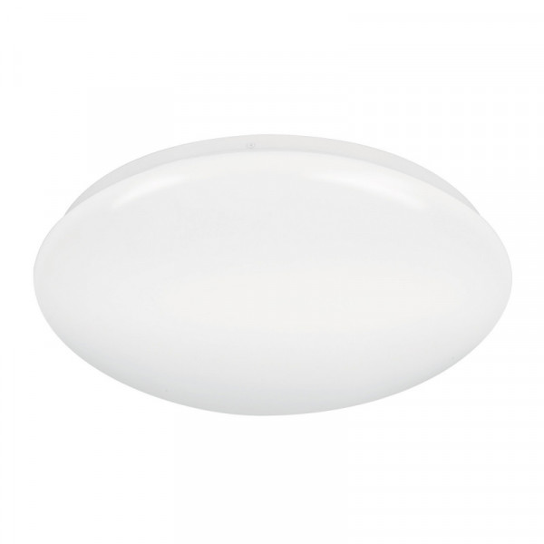 PLA-103L Plafón redondo, 20W, 6500K, LED, blanco TRUPER | DIHERESA