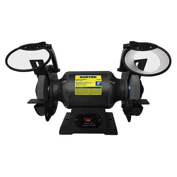 EB706 SURTEK Esmeril banco 6" 550W Surtek | DIHERESA
