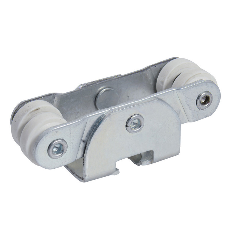CCLORT4 LOCK Carretilla clóset riel TT 4bal Lock | DIHERESA