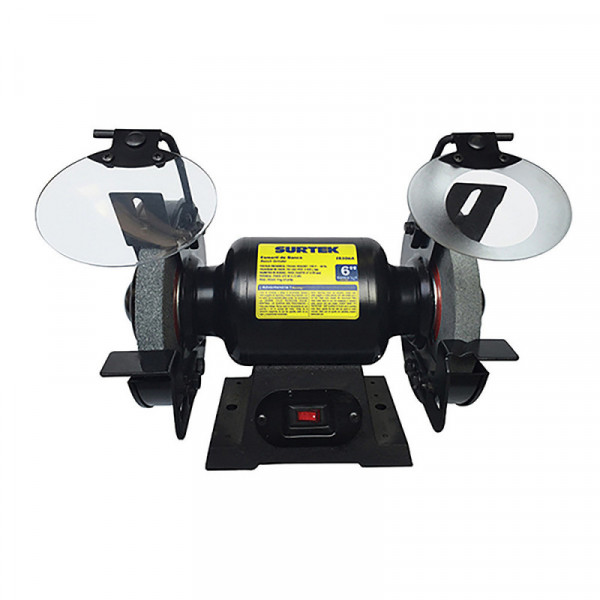 EB506A SURTEK Esmeril banco 6" 373W Surtek | DIHERESA