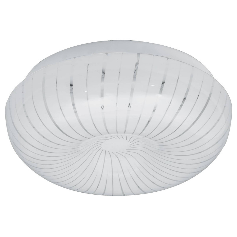 PLA-301L Plafón redondo, decorativo, 8W, 6500K, LED TRUPER | DIHERESA PLA-301L Plafón redondo, decorativo, 8W, 6500K, LED TRUPER | DIHERESA