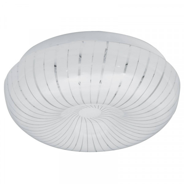 PLA-301L Plafón redondo, decorativo, 8W, 6500K, LED TRUPER | DIHERESA