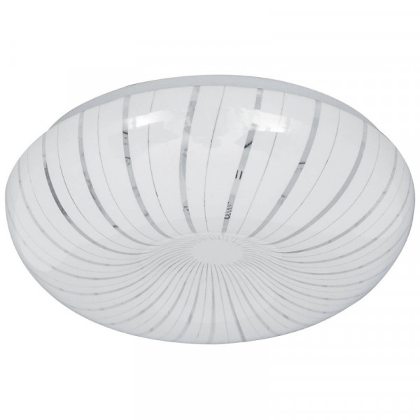 PLA-302L Plafón redondo, decorativo, 15W, 6500K, LED TRUPER | DIHERESA