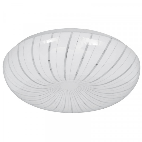 PLA-303L Plafón redondo, decorativo, 18W, 6500K, LED TRUPER | DIHERESA