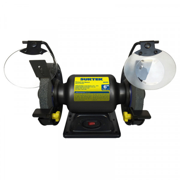 EB406 SURTEK Esmeril banco 6" 250W Surtek | DIHERESA
