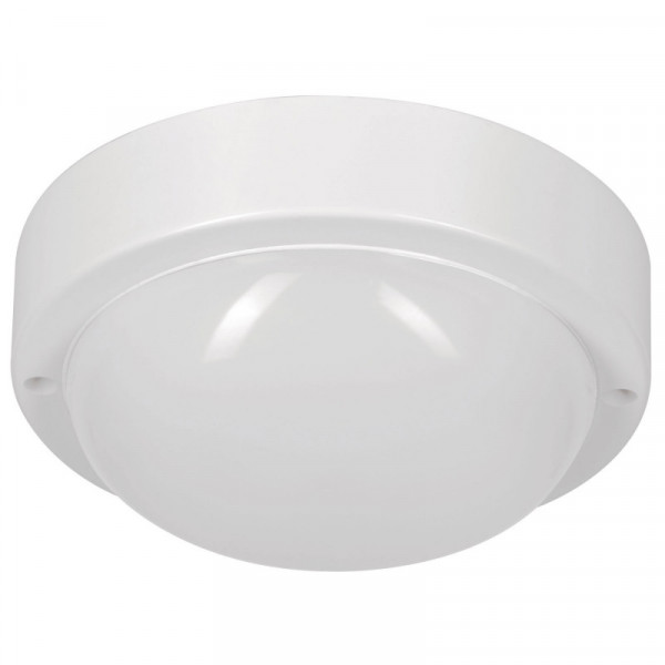 PLA-601L Plafón redondo, 10W, 6500K, IP54, LED TRUPER | DIHERESA