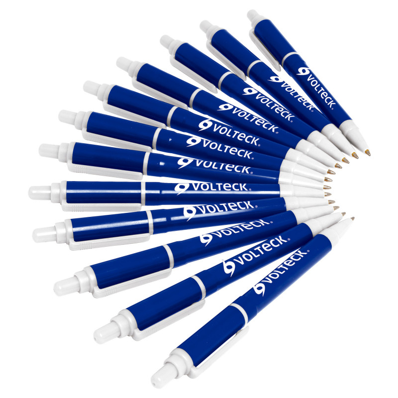 PLUMA-VOL Pluma con logo Volteck TRUPER | DIHERESA PLUMA-VOL Pluma con logo Volteck TRUPER | DIHERESA