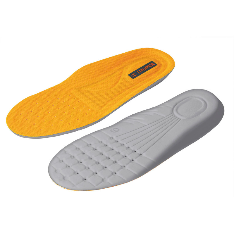 PLZ-26 Plantillas de poliuretano para zapato talla 26 TRUPER | DIHERESA PLZ-26 Plantillas de poliuretano para zapato talla 26 TRUPER | DIHERESA