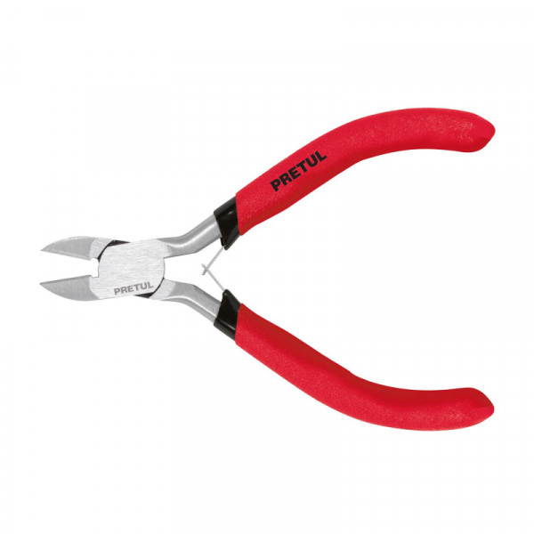PMP-CD4 Pinza miniatura corte diagonal 4', Pretul TRUPER | DIHERESA