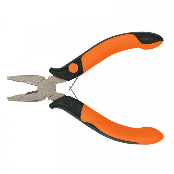PM-PE4 Pinza de electricista 5', mango Comfort Grip TRUPER | DIHERESA