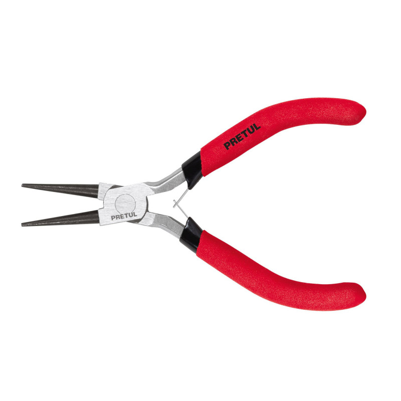 PMP-PR4 Pinza de punta redonda, 5',Pretul TRUPER | DIHERESA PMP-PR4 Pinza de punta redonda, 5',Pretul TRUPER | DIHERESA