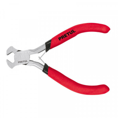 PMP-TN4 Pinza miniatura, Pretul, tipo tenaza, 4' TRUPER | DIHERESA