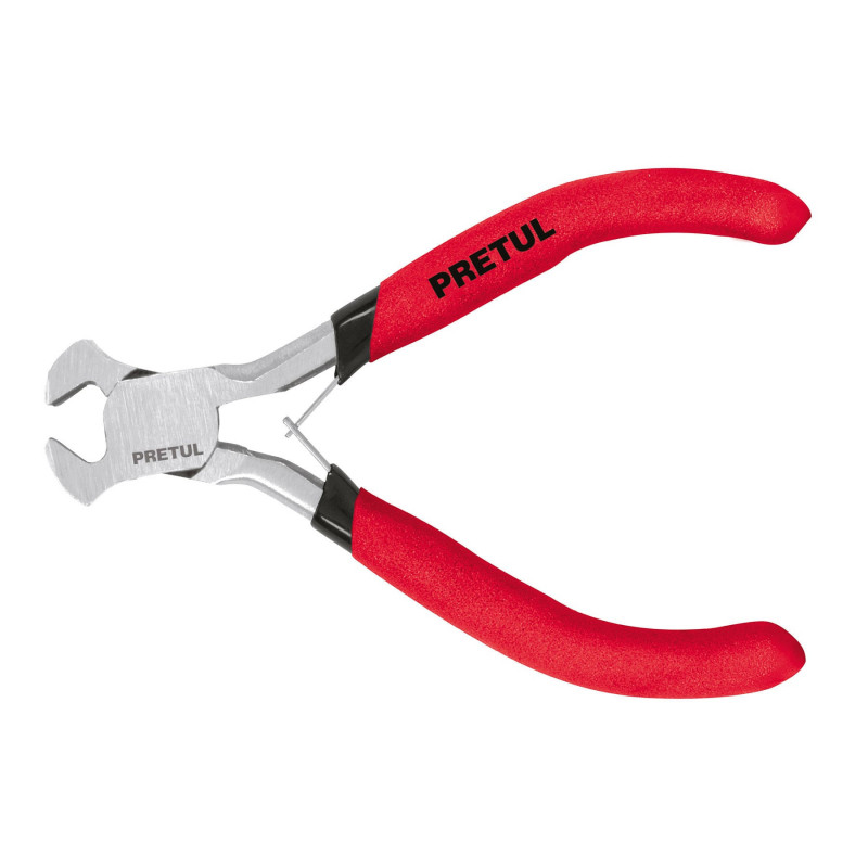 PMP-TN4 Pinza miniatura, Pretul, tipo tenaza, 4' TRUPER | DIHERESA PMP-TN4 Pinza miniatura, Pretul, tipo tenaza, 4' TRUPER | DIHERESA