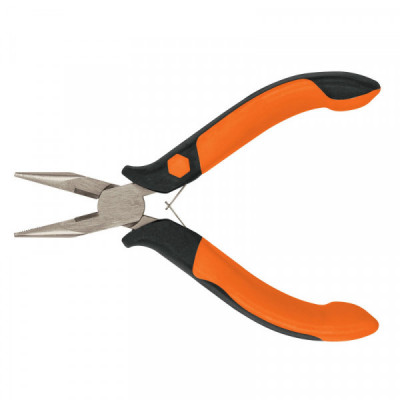 PM-PU4 Pinza de punta y corte 5', mango comfort grip TRUPER | DIHERESA