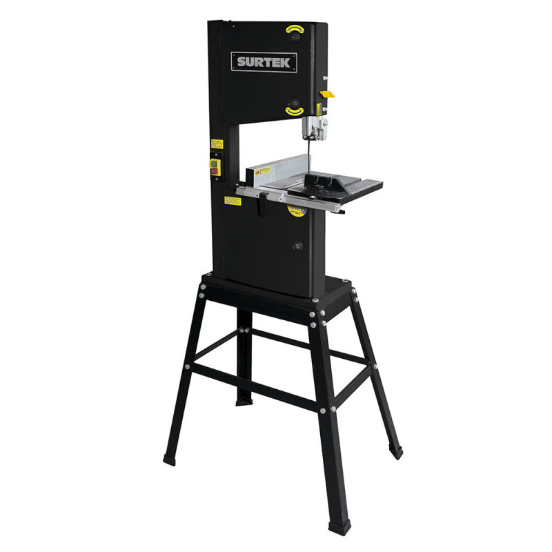 SB710 SURTEK Sierra de banda 10" .5HP 120V Surtek | DIHERESA SB710 SURTEK Sierra de banda 10" .5HP 120V Surtek | DIHERESA