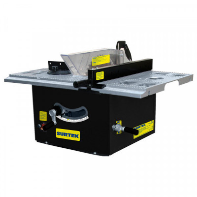 SM710 SURTEK Sierra de mesa 10" 2HP 1560W 120V Surtek | DIHERESA