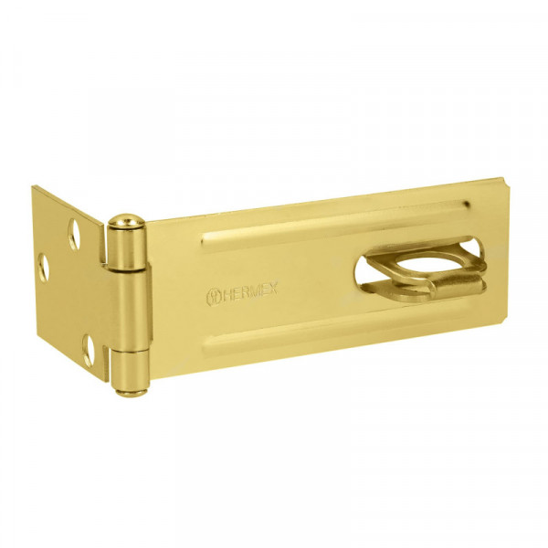 POCL-450 Portacandado latonado 4-1/2' TRUPER | DIHERESA