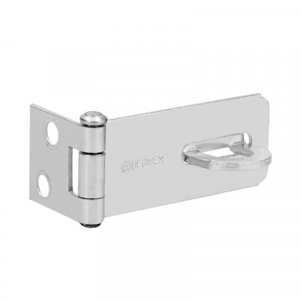 POCZ-175 Portacandado acero zincado 1-3/4' TRUPER | DIHERESA