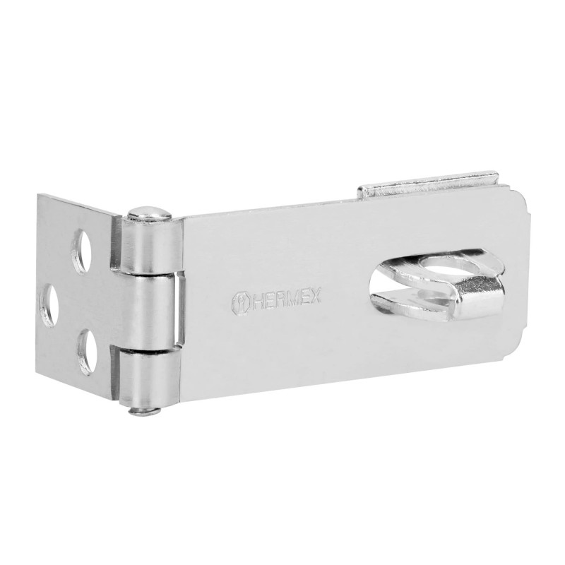 POCZ-250 Portacandado acero zincado 2-1/2' TRUPER | DIHERESA POCZ-250 Portacandado acero zincado 2-1/2' TRUPER | DIHERESA