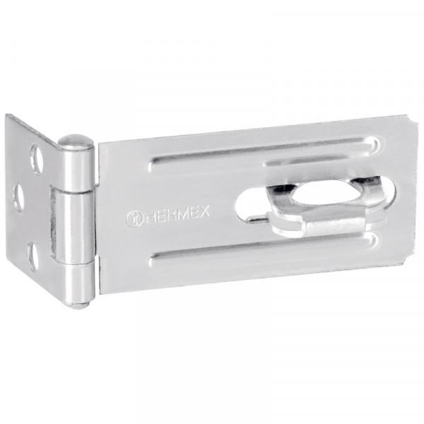 POCZ-325 Portacandado acero zincado 3-1/4' TRUPER | DIHERESA