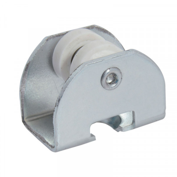 CCLORT2 LOCK Carretilla clóset riel TT 2bal Lock | DIHERESA