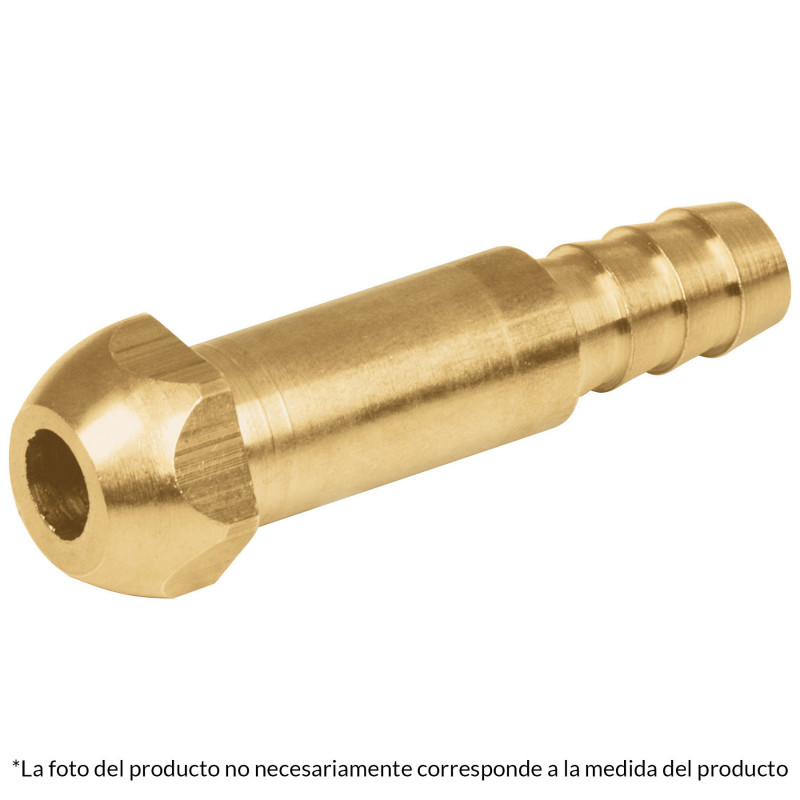 POL-12E Punta pol 3/8' x 12 cm de espiga TRUPER | DIHERESA POL-12E Punta pol 3/8' x 12 cm de espiga TRUPER | DIHERESA