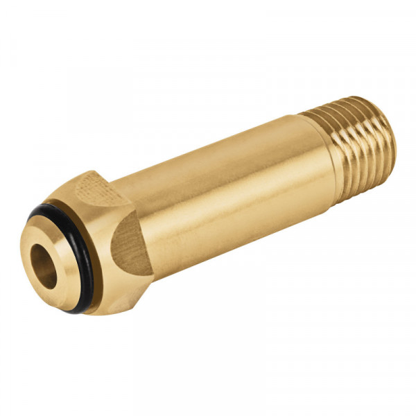 POL-6RE Punta pol 1/4' x 6 cm con rosca y O-ring TRUPER | DIHERESA