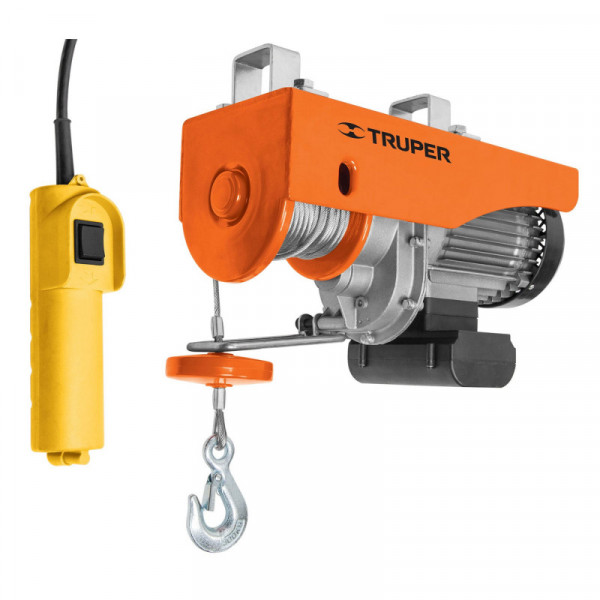 POLE-600 Polipasto eléctrico, 600 kg TRUPER | DIHERESA