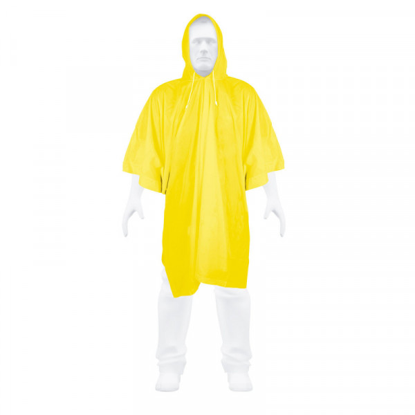 PONCHO Poncho unitalla, espesor 0.25mm, PVC TRUPER | DIHERESA
