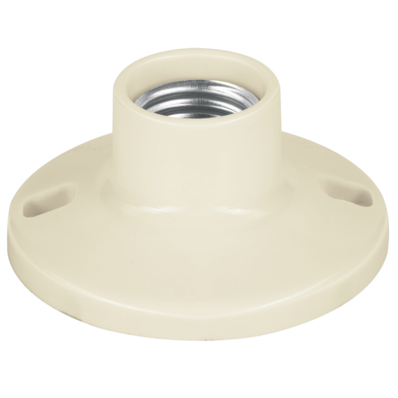 POPL-10 Portalámpara de baquelita, 3-1/2', Volteck TRUPER | DIHERESA POPL-10 Portalámpara de baquelita, 3-1/2', Volteck TRUPER | DIHERESA