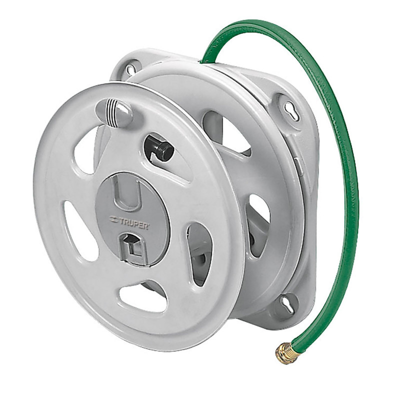 PORMA-50 Portamanguera de pared TRUPER | DIHERESA PORMA-50 Portamanguera de pared TRUPER | DIHERESA