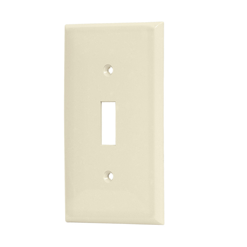 PPAP-S Placa para interruptor vertical, de ABS, línea Standard TRUPER | DIHERESA