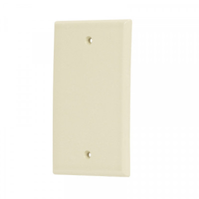 PPCI-S Placa ciega, de ABS,...