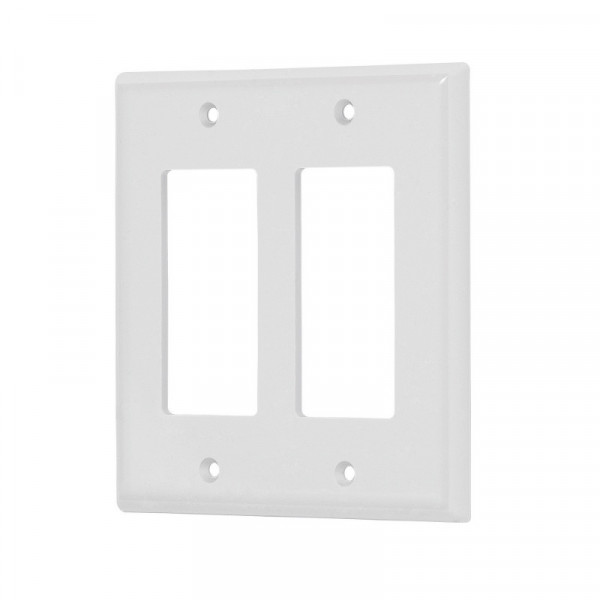 PPDO-CL Placa 2 ventanas, de policarbonato, línea Classic TRUPER | DIHERESA