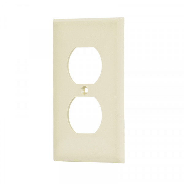 PPDO-S Placa dúplex, de ABS, línea Standard TRUPER | DIHERESA