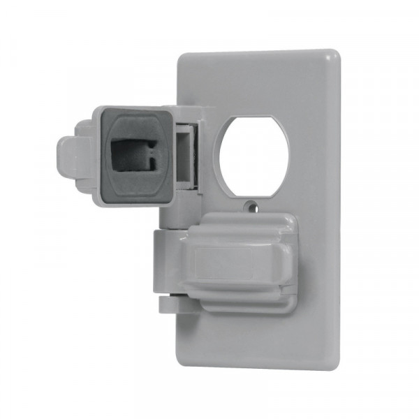 PPIN-DOS Placa dúplex de policarbonato para intemperie,línea Standard TRUPER | DIHERESA
