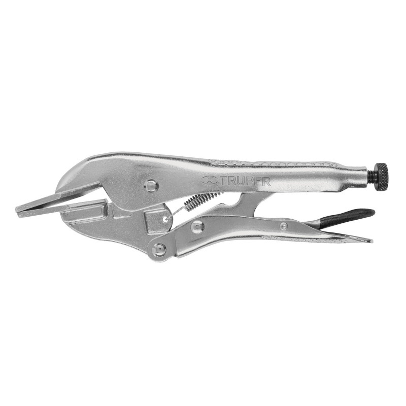 PPP-8R Pinza de presión, hojalatera, 8' TRUPER | DIHERESA