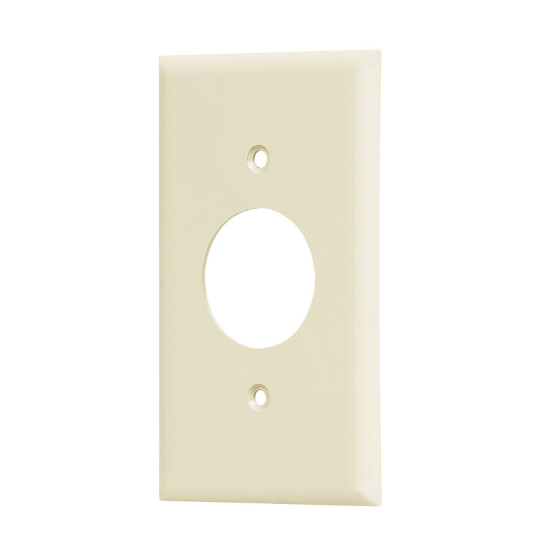 PPSE-S Placa para contacto redondo, de ABS, línea Standard TRUPER | DIHERESA PPSE-S Placa para contacto redondo, de ABS, línea Standard TRUPER | DIHERESA