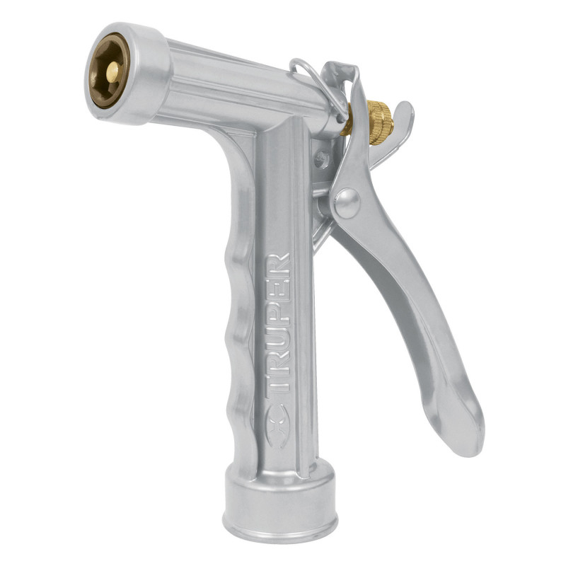 PR-101 Pistola metálica para riego TRUPER | DIHERESA PR-101 Pistola metálica para riego TRUPER | DIHERESA