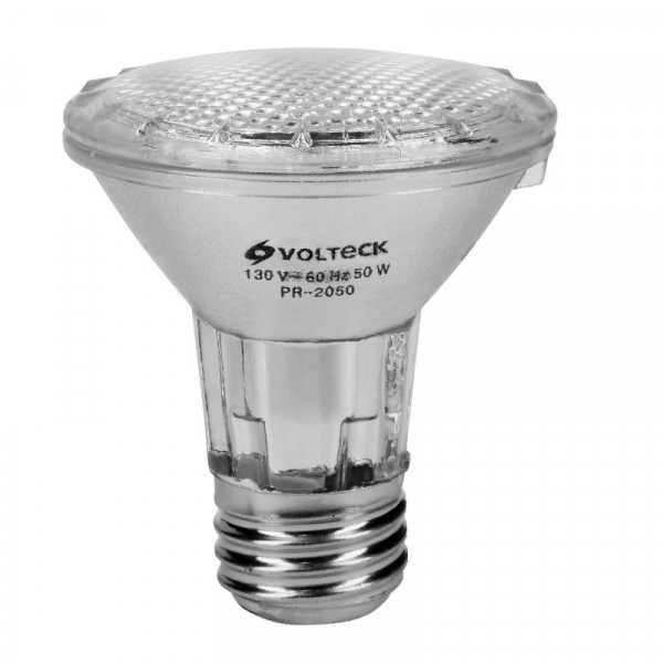 PR-2050 Foco de halógeno tipo PAR 20, 50 w, Volteck TRUPER | DIHERESA