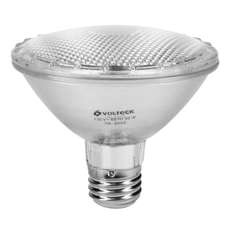 PR-3050 Foco de halógeno tipo PAR 30, 50 w, Volteck TRUPER | DIHERESA PR-3050 Foco de halógeno tipo PAR 30, 50 w, Volteck TRUPER | DIHERESA