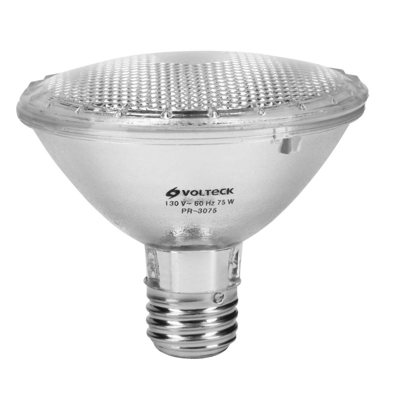 PR-3075 Foco de halógeno tipo PAR 30, 75 w, Volteck TRUPER | DIHERESA PR-3075 Foco de halógeno tipo PAR 30, 75 w, Volteck TRUPER | DIHERESA