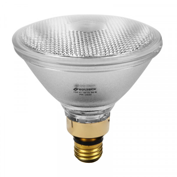 PR-3890 Foco de halógeno tipo PAR 38, 90 w, Volteck TRUPER | DIHERESA