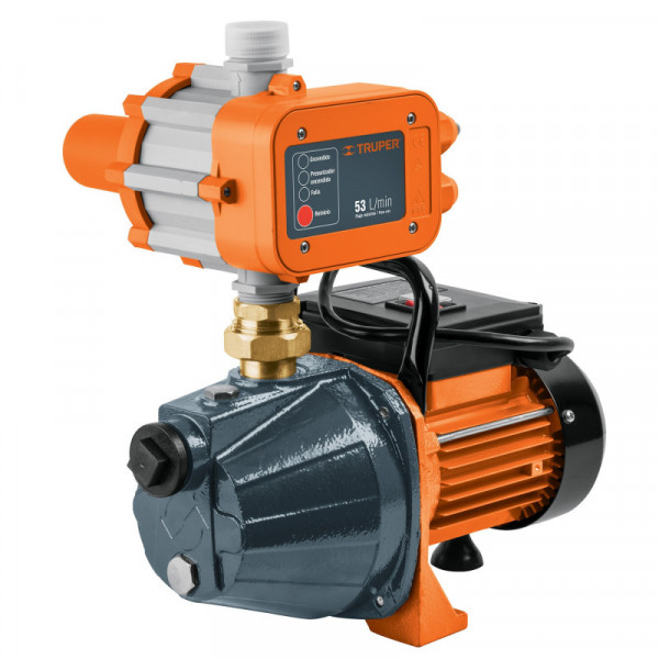 PRES-1 Bomba presurizadora 1 HP TRUPER | DIHERESA