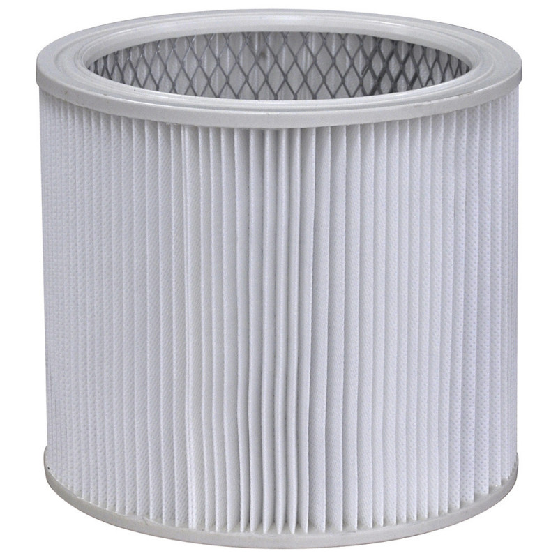 ASRFC10 SURTEK Filtro tipo cartucho para aspiradora de 10 y 12 gal Surtek | DIHERESA ASRFC10 SURTEK Filtro tipo cartucho para aspiradora de 10 y 12 gal Surtek | DIHERESA