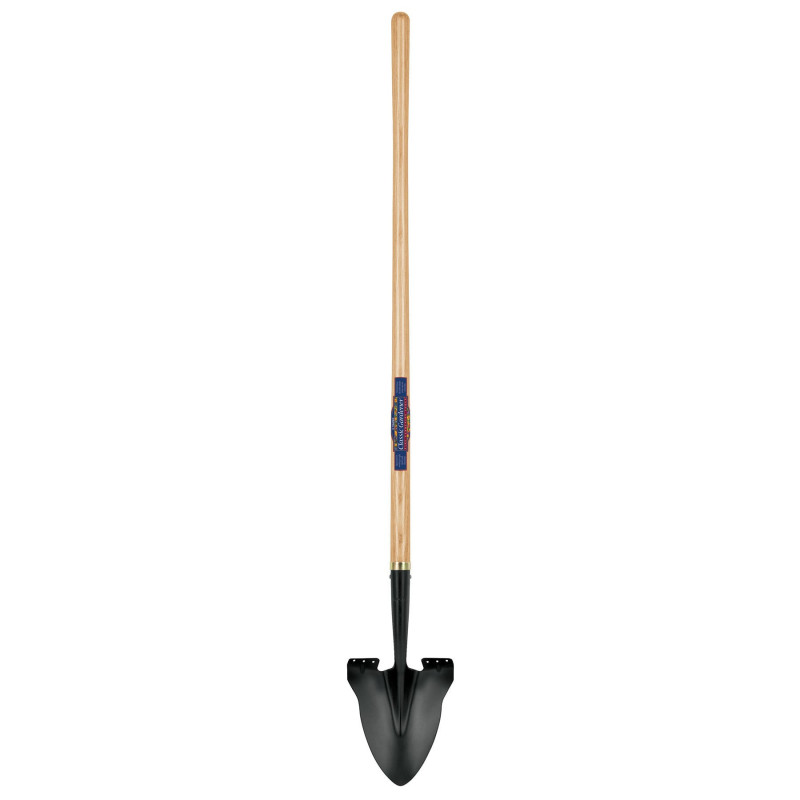 PRL-CG Pala redonda, Classic Gardener, mango 45' TRUPER | DIHERESA