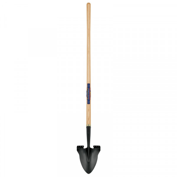 PRL-CG Pala redonda, Classic Gardener, mango 45' TRUPER | DIHERESA