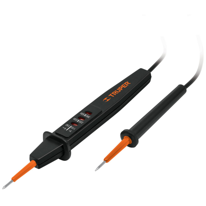 PROVO-3 Probador de voltaje AC/DC TRUPER | DIHERESA PROVO-3 Probador de voltaje AC/DC TRUPER | DIHERESA