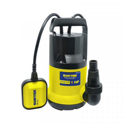 BSL510 SURTEK Bomba sumergible para agua limpia 1HP